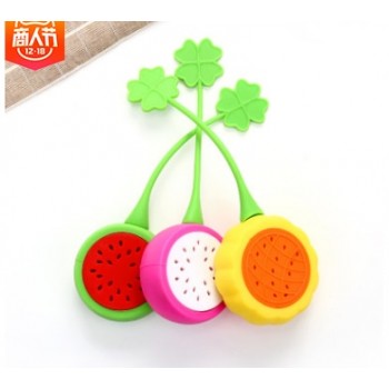 Tea Infuser Built-in plunger Healthy Intense Flavor Reusable Tea bag Plastic Teaamp;Coffee Strainer Measure Swirl Steep Stiramp;Press