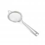 Mini Stainless Steel Kitchen Tool Long Handle Tea Filter Hanging Tea Strainer