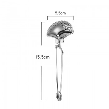 Upors Tea Strainer Stainless Steel Tea Filter Infuser Diffuser Loose Leaf Tea Bag Ball Filter Teabags Herbal Green Tea Infuser