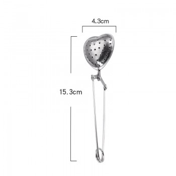Upors Tea Strainer Stainless Steel Tea Filter Infuser Diffuser Loose Leaf Tea Bag Ball Filter Teabags Herbal Green Tea Infuser