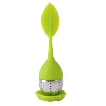 4pcs/lot Tea tool Interesting Kitchen Tools Cute Mr Teapot Tea Infuser Tea Strainer Sweet Coffee amp; Tea Sets silicone