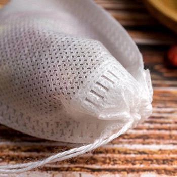 Herb Loose Tea 100Pcs/lot Disposable Tea Bags Empty Scented Tea Bag With String Heal Seal Filter Paper