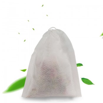 Herb Loose Tea 100Pcs/lot Disposable Tea Bags Empty Scented Tea Bag With String Heal Seal Filter Paper