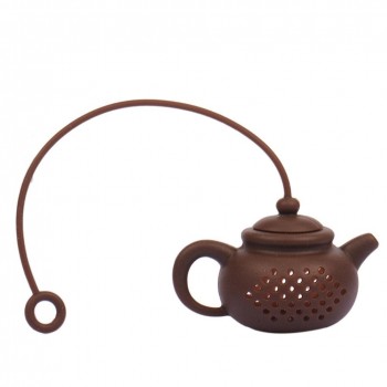 Easy-to-use Tea Filter Precision Tea Strainers For Leaking Tea Food-grade Silicone Tea Maker