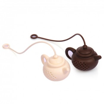 Easy-to-use Tea Filter Precision Tea Strainers For Leaking Tea Food-grade Silicone Tea Maker