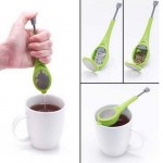 tea infuser strainer filter Healthy Intense Flavor Reusable Tea bag Coffee Strainer Press infusor de te theezeef boule infusione