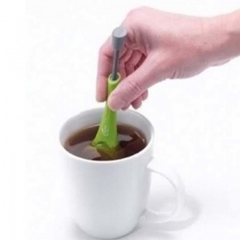 tea infuser strainer filter Healthy Intense Flavor Reusable Tea bag Coffee Strainer Press infusor de te theezeef boule infusione