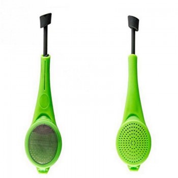 tea infuser strainer filter Healthy Intense Flavor Reusable Tea bag Coffee Strainer Press infusor de te theezeef boule infusione
