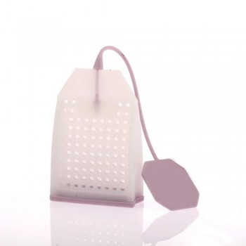 Bag Style Silicone Tea Strainer Herbal Spice Infuser Filter Diffuser Kitchen Coffee Tea Tools 1PCS Hot Selling