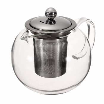 High quality Heat Resistant Glass Tea Pot,Chinese Flower Tea Set Puer Kettle Coffee Teapot Convenient With Infuser Office Home