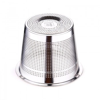 TTLIFE 1pcs Stainless Steel Spice Tea Strainer Mesh Infuser Sphere Mesh Tea Strainer Filter Handle Tea Locking Ball S/M