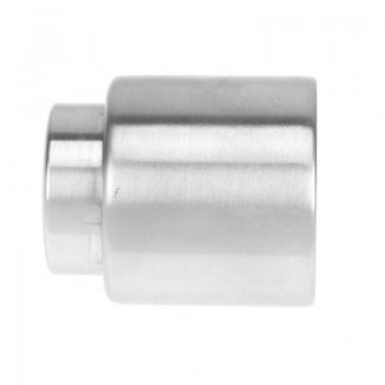 1pc Bottle Stopper Stainless Steel Red Wine Stopper Vacuum Sealed Wine Bottle Stopper Cap Champagne Sealer Bar Kitchen Tools