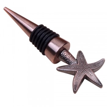 Wine Bottle Stopper Metal Clear Rhinestones Bar tools Accessories Wine Stopper vacuum sealed 2018 drop shipping