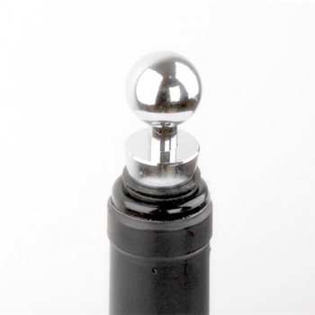 New Bottle Stopper Wine Storage Twist Cap Plug Reusable Vacuum Sealed  P31