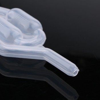 Water Seal Exhaust One way Home Brew Wine Fermentation Airlock Brewing Sealed Plastic Air Lock Check Valve Water Sealed Valves