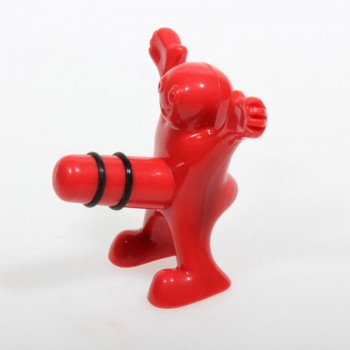 MINGLI 1pc Newest Novelty Bar Tools Wine Cork Bottle Plug Funny Happy Man Guy Wine Stopper Interesting Gifts