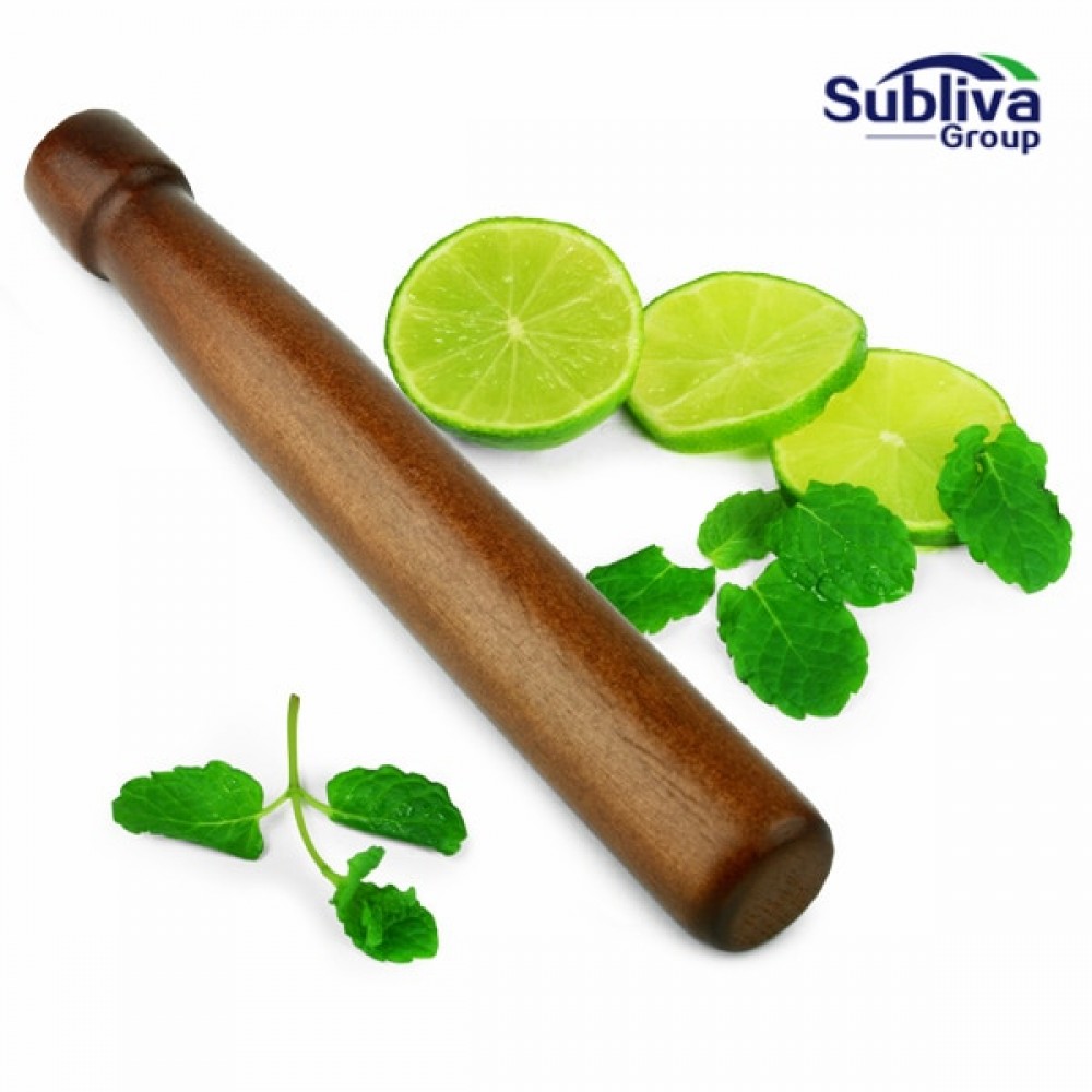 Wooden Cocktail muddler amp; Fruit Muddler Mixer Barware Mojito Cocktail Drink Crushed Herb Barware Bar Tool