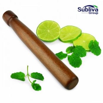 Wooden Cocktail muddler amp; Fruit Muddler Mixer Barware Mojito Cocktail Drink Crushed Herb Barware Bar Tool