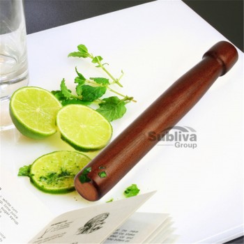 Wooden Cocktail muddler amp; Fruit Muddler Mixer Barware Mojito Cocktail Drink Crushed Herb Barware Bar Tool