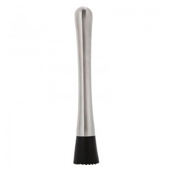 Bar Mixer Barware Mojito Muddler DIY Drink Fruit Muddler Crushed Ice Cocktail Muddler Bar Tools