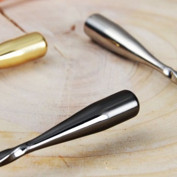 Water Drop Bar Spoon Stainless Steel Fine Thread Bar Spoon Cocktail Stirring Bartender Teardrop Bar Mixing