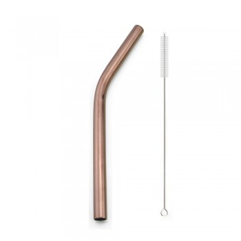 Extra Wide Metal Straw Stainless Steel Straw Reusable Drinking Straws Diameter 12mm Tube Smoothies Tapioca Pearls Bar Party