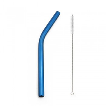 Extra Wide Metal Straw Stainless Steel Straw Reusable Drinking Straws Diameter 12mm Tube Smoothies Tapioca Pearls Bar Party
