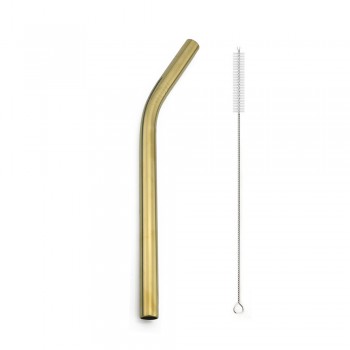 Extra Wide Metal Straw Stainless Steel Straw Reusable Drinking Straws Diameter 12mm Tube Smoothies Tapioca Pearls Bar Party