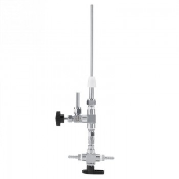 1Pcs 304 stainless steel Counter Pressure CO2 Beer Bottle Filler Home Brewing Wine Beer Bottling Homebrew