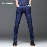 2019 spring New style high quality casual Fashion Classics business Jeans,mens Denim Pants ,Casual jeans men size 28-36