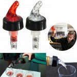 20ml/30ml Quantitative Wine Pourer Alcohol Liquid Dispenser Measuring Oil Bottle Spout Wine Decanter KTV Tool Bar Accessories