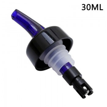 20ml/30ml Quantitative Wine Pourer Alcohol Liquid Dispenser Measuring Oil Bottle Spout Wine Decanter KTV Tool Bar Accessories