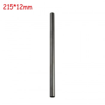 Reusable  Wide Metal Drinking Straws 304 Stainless Steel Sturdy Straight Drinks Straw with Cleaning Brush Bar Party Accessory