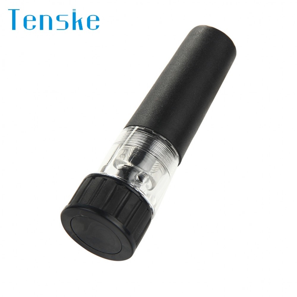 Tenske Wine stopper 1 Pc Wine Vacuum Retain Freshness Bottle Sealer Preserver Plug*30 GIFT 2017 Drop  C0528