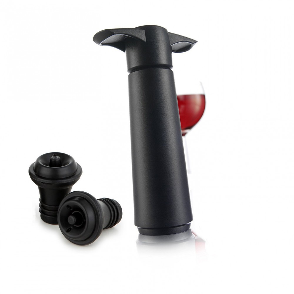 NEW Vacuum Bottle Stopper Wine Saver Pump Wine Preserver Bottle Wine Stopper Bottle Stopper amp; Corks