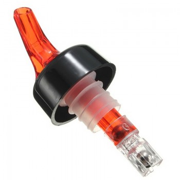 Portable 30mL Quick Shot Spirit Measure Measuring Pourer Drinks Wine Cocktail Dispenser Home Bar Tools Bottle Spout Stopper