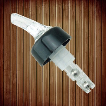Portable 30mL Quick Shot Spirit Measure Measuring Pourer Drinks Wine Cocktail Dispenser Home Bar Tools Bottle Spout Stopper