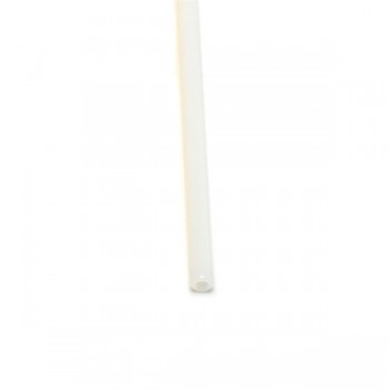 BalleenShiny Glass Straight 20cm Drinking Straws Colorful Resuable Suckers Beverage Store Bar Accessories Juice Milktea Tools