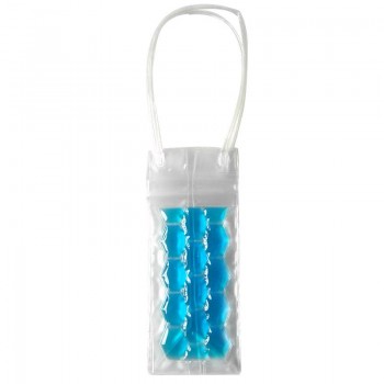 2018 New Arrival Wine Bottle Freezer Bag Chilling Cooler Ice Bag Beer Cooling Gel Holder Carrier Portable liquor ice-cold Tools