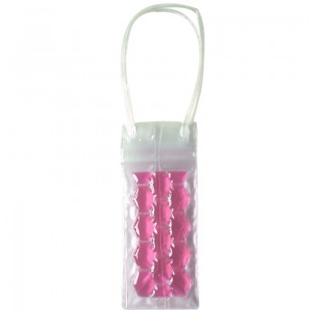 2018 New Arrival Wine Bottle Freezer Bag Chilling Cooler Ice Bag Beer Cooling Gel Holder Carrier Portable liquor ice-cold Tools