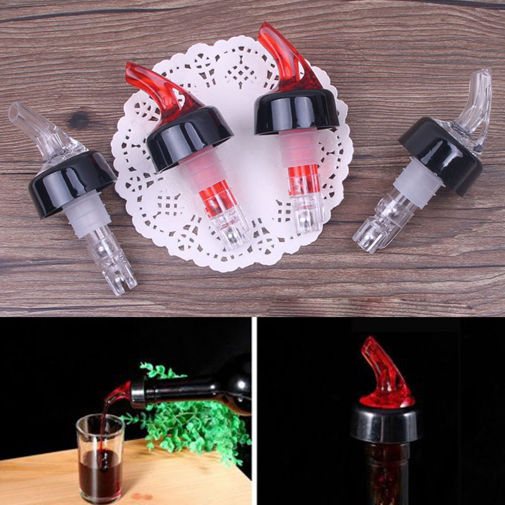 Plastic Spirit Measure Measuring Pourer Drink Bottle Bar Wine Liquor Dispenser Ideal for pubs and clubs as well as home bars