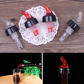 Plastic Spirit Measure Measuring Pourer Drink Bottle Bar Wine Liquor Dispenser Ideal for pubs and clubs as well as home bars
