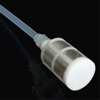 199CM Semi-automatic Home Brew Syphon Pack For Wine Making Hand Knead Siphon Filter Food Grade tube  Transparent EJ878038