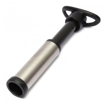 New Reusable Wine Bottle Vacuum Saver Sealer Preserver Pump With 2 Stopper For Bar Tools