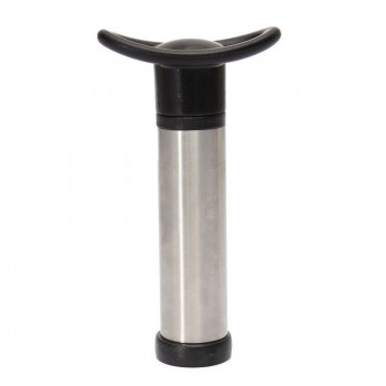 New Reusable Wine Bottle Vacuum Saver Sealer Preserver Pump With 2 Stopper For Bar Tools