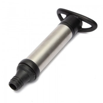 New Reusable Wine Bottle Vacuum Saver Sealer Preserver Pump With 2 Stopper For Bar Tools