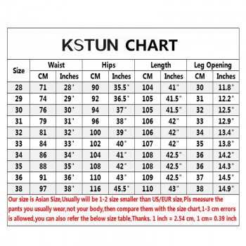 KSTUN Mens Jeans Summer Thin Business Casual Slim Straight Jeans Stretch Denim Pants Trousers Classic Cowboys Young Man Jean 38