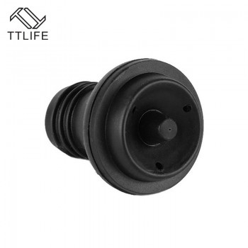 TTLIFE 4pcs Red Wine Vacuum Air Pump Bottle Stopper Reusable Sealer Vacuum Wine Saver Bottle Stopper Bar Supplies