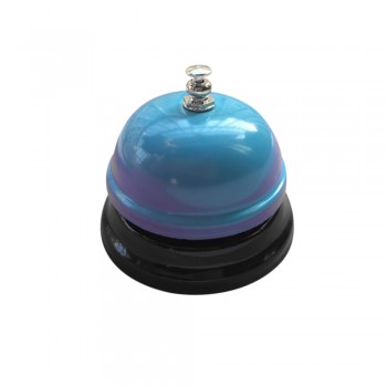 Hotel Counter Desk Bell Ring Metal Reception Restaurant Kitchen Bar Service Call