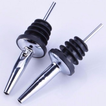4Pcs Fashion Olive Oil Cocktail Vinegar Bottle Drink Spirits Bar Liquor Pourer Dispenser 2017 New